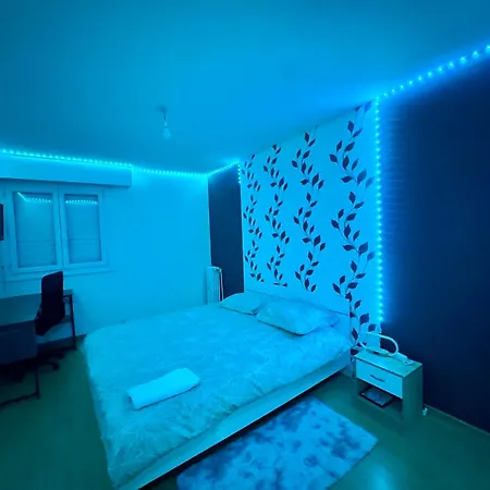 Cozy Apartmán *