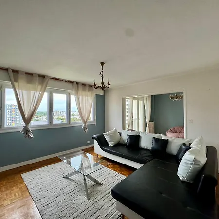 Apartmán Cozy